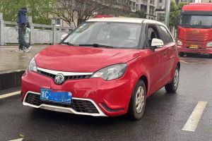 名爵3 名爵 1.3L AMT舒適版
