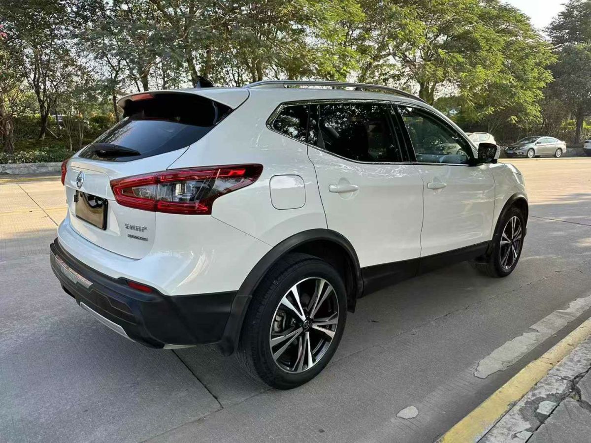 日產(chǎn) 勁客  2020款 1.5L CVT智聯(lián)豪華版圖片