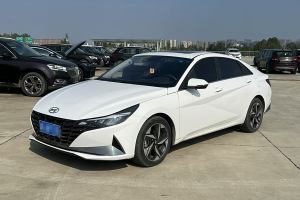 伊蘭特 現(xiàn)代 1.5L LUX尊貴版