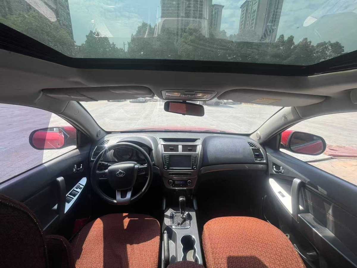 吉利 吉利GX7  2013款 2.0L 自動尊貴型圖片