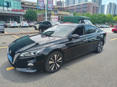 2020年12月 日產(chǎn) 天籟 2.0L XL 舒適版圖片