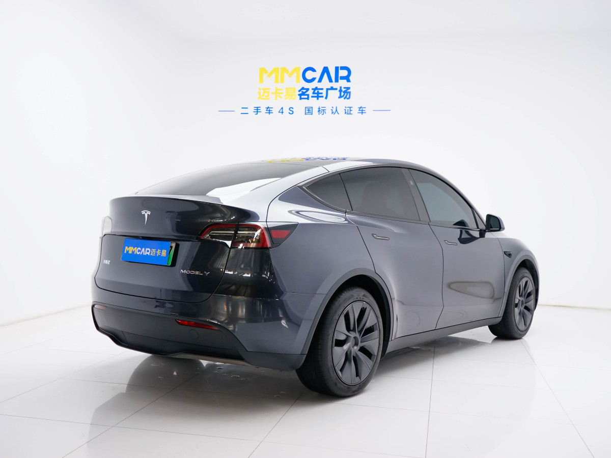 特斯拉 Model Y  2024款 后輪驅(qū)動版圖片