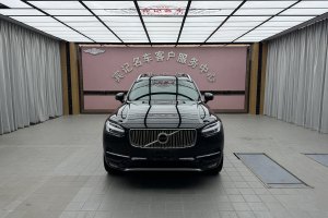 XC90 沃尔沃 T6 智雅版 7座