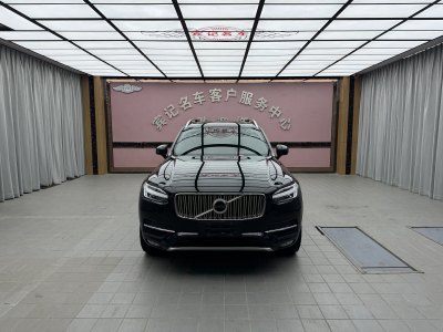 2016年12月 沃爾沃 XC90(進(jìn)口) T6 智雅版 7座圖片