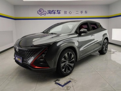 2020年7月 長安 UNI-T 1.5T 旗艦型圖片