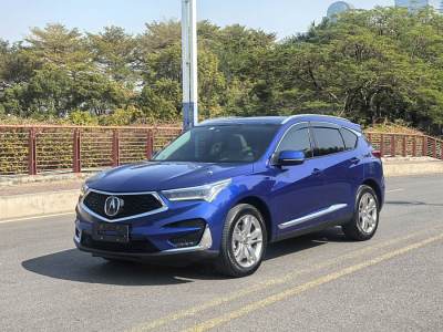 2019年5月 謳歌 RDX 2.0T 鉆享版SH-AWD 國VI圖片