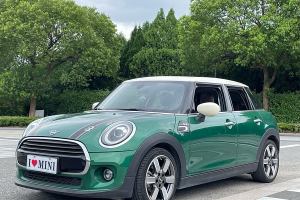 MINI MINI 1.5T COOPER 60周年紀(jì)念版 五門(mén)版