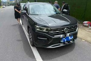 探岳 大眾  330TSI 兩驅(qū)尊貴型 國VI