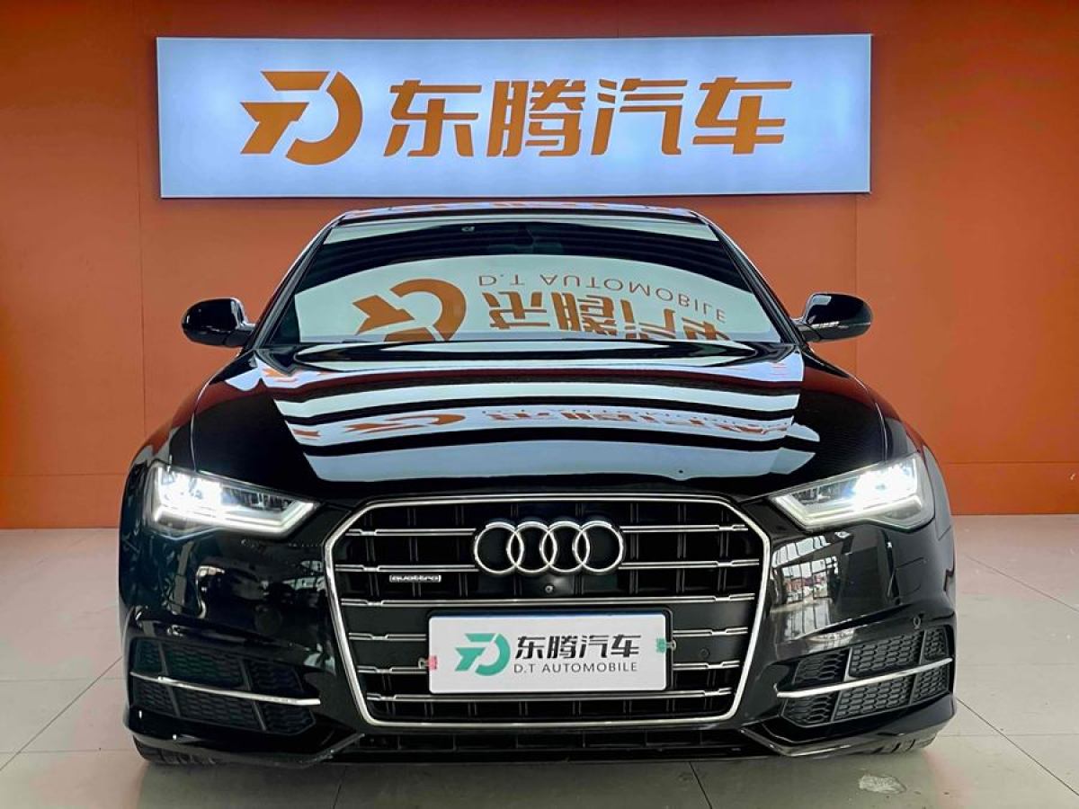 奧迪 奧迪A4L  2018款 30周年年型 45 TFSI quattro 運(yùn)動(dòng)型圖片