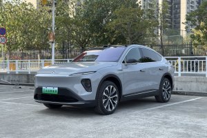 蔚來EC7 蔚來 75kWh