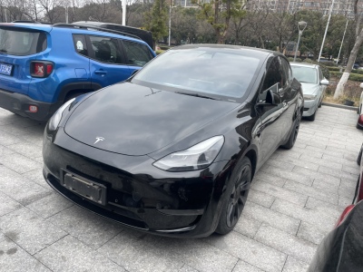 2021年11月 特斯拉 Model 3 改款 標(biāo)準(zhǔn)續(xù)航后驅(qū)升級(jí)版圖片