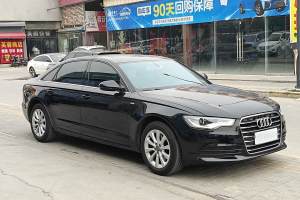 奧迪A6L 奧迪 TFSI 百萬紀(jì)念智領(lǐng)型