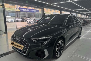 奥迪A3 奥迪 A3L Limousine 35 TFSI 时尚运动型