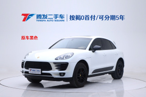 Macan 保时捷 Macan 2.0T