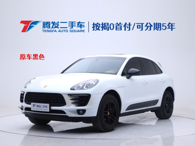 2015年5月 保時捷 Macan Macan 2.0T圖片