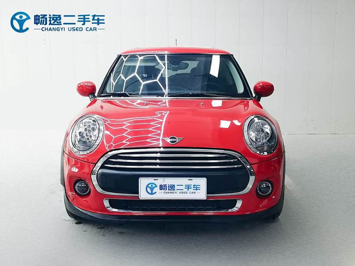 MINI MINI  2021款 1.5T ONE PLUS圖片