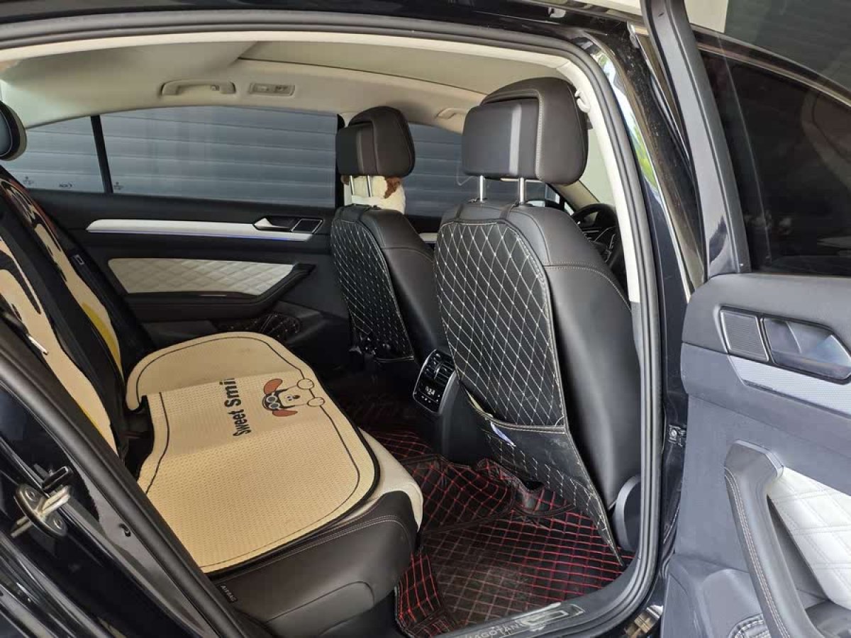 大眾 邁騰  2023款 200萬輛紀念版 330TSI DSG豪華型圖片