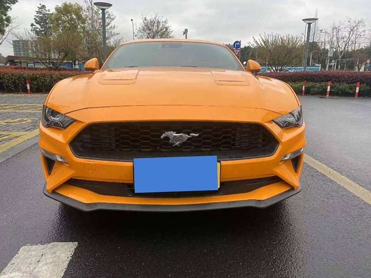 福特 Mustang  2019款 2.3L EcoBoost圖片