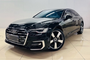 奧迪A6L 奧迪 45 TFSI quattro 臻選動感型