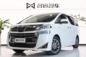 威爾法 豐田 皇冠 雙擎 2.5L HV尊貴版