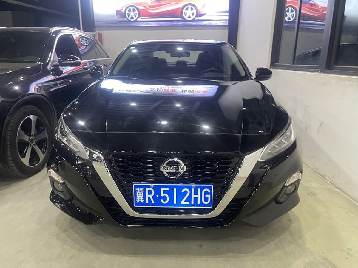 日產(chǎn) 天籟  2021款 2.0L XL 舒適版圖片