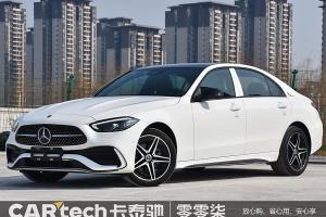 奔驰C级 奔驰 改款 C 260 L 皓夜运动版