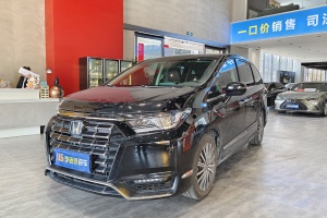 艾力绅 本田 2.0L e:HEV 至尊版