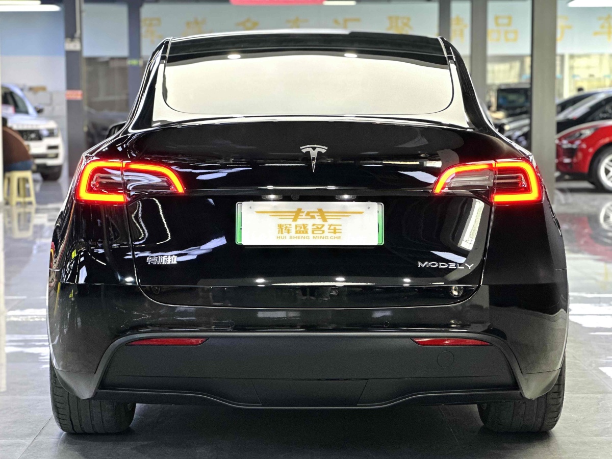 2023年4月特斯拉 Model 3  2022款 后輪驅(qū)動版