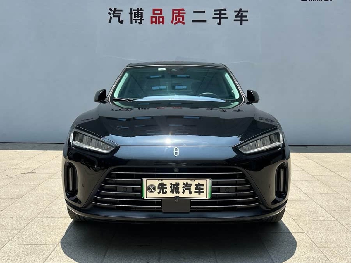 賽力斯 問界M5  2023款 增程四驅(qū)智駕版圖片