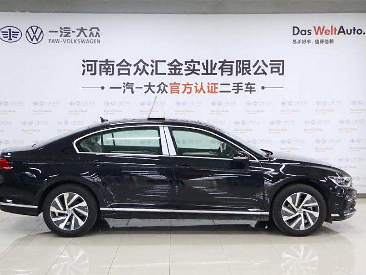 大眾 邁騰GTE插電混動(dòng)  2022款 GTE 豪華型圖片