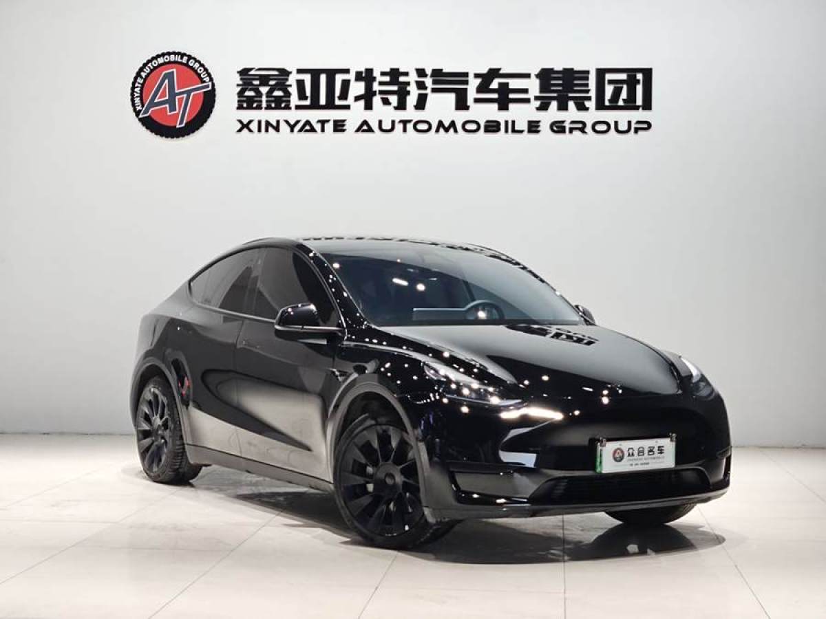 特斯拉 Model 3  2020款 改款 長續(xù)航后輪驅(qū)動版圖片