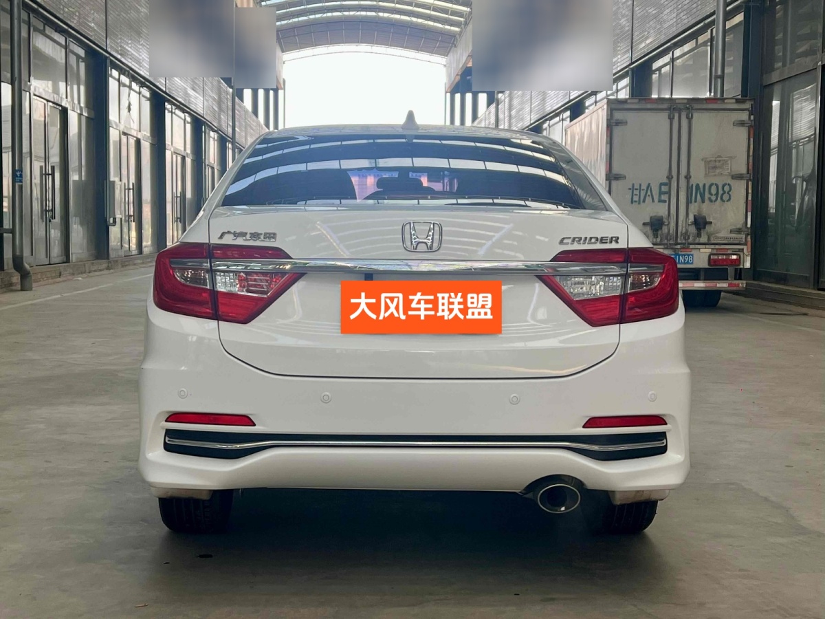 本田 凌派  2016款 1.8L CVT豪華版圖片