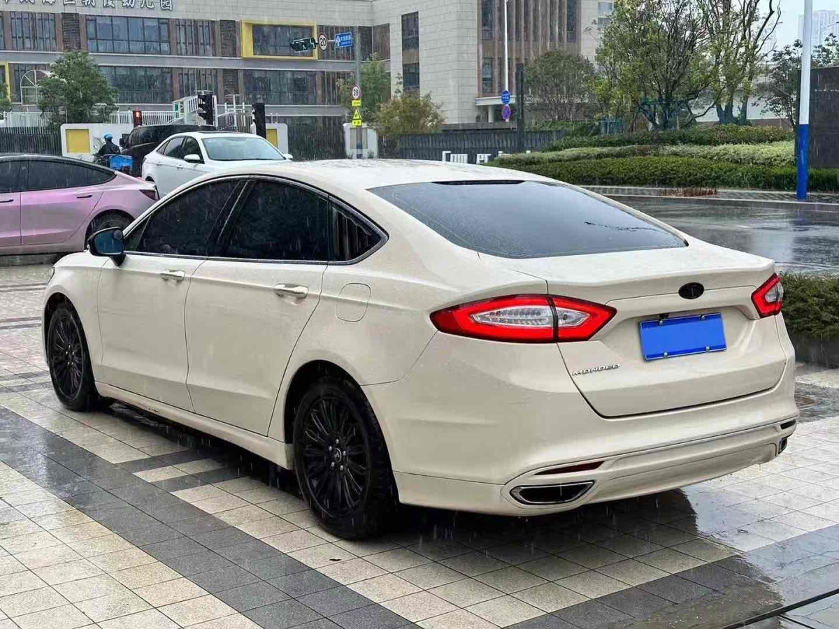 福特 蒙迪歐  2013款 2.0L GTDi200時尚型圖片