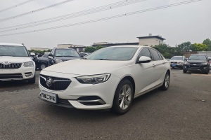 君威 別克 20T 精英型 國(guó)VI
