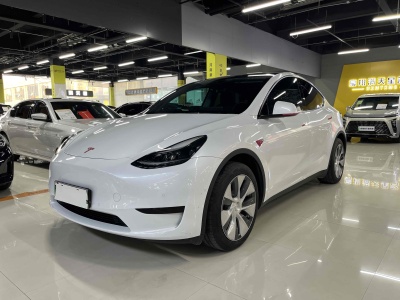 2023年8月 特斯拉 Model 3 改款 長(zhǎng)續(xù)航后輪驅(qū)動(dòng)版圖片