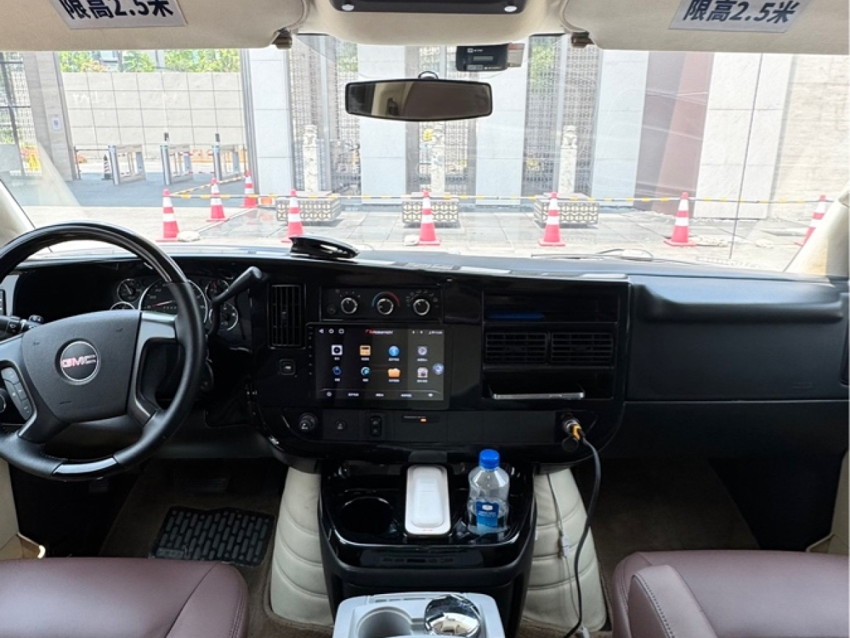 GMC SAVANA  2016款 5.3L 1500 兩驅(qū)雅仕版圖片