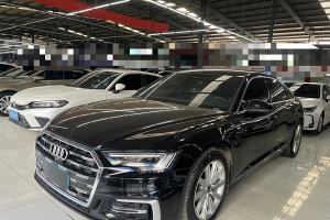 奥迪A6L 奥迪 改款 45 TFSI 臻选动感型