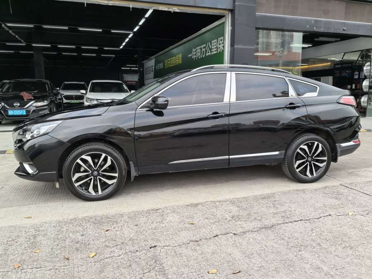 啟辰 T90  2018款 2.0L CVT智聯(lián)智尚版 國VI圖片