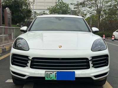 2019年7月 保時捷 Cayenne新能源 Cayenne E-Hybrid 2.0T圖片