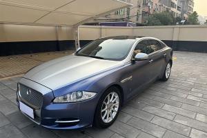 XJ 捷豹 XJL 2.0T 典雅商務(wù)80周年典藏版