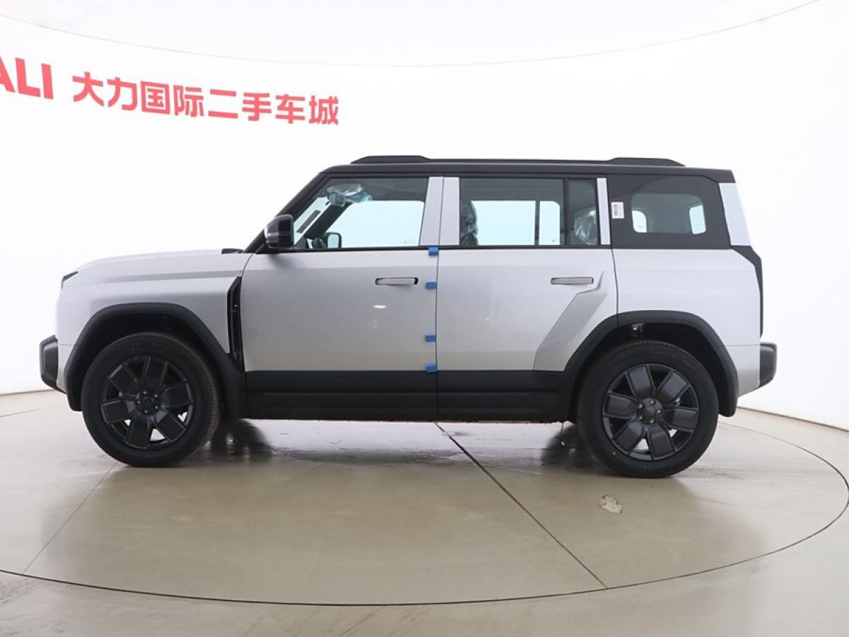 奇瑞 奇瑞iCAR 03T  2024款 520km 兩驅長續(xù)航版圖片