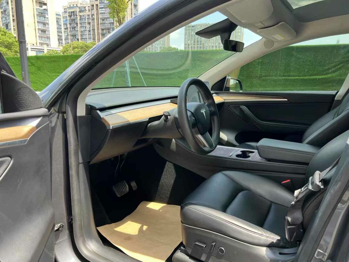 特斯拉 Model S  2021款 Performance 高性能版圖片