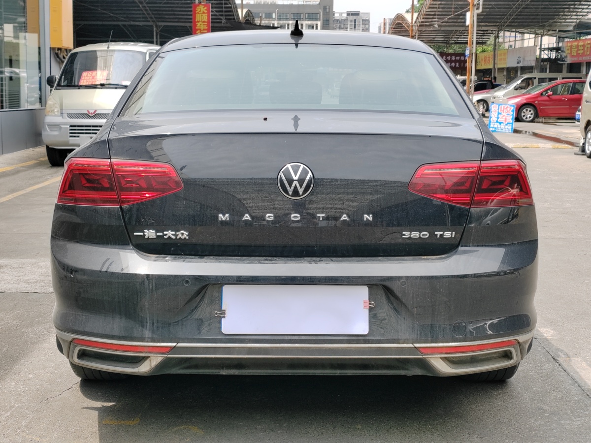 大眾 邁騰  2019款  330TSI DSG 領(lǐng)先型 國(guó)VI圖片