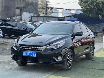 2018年12月 啟辰 T90 2.0L CVT智聯(lián)智尚版 國(guó)VI圖片