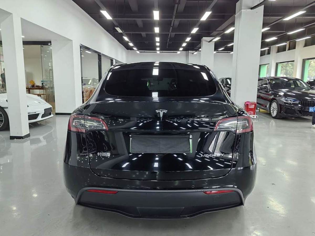 特斯拉 Model Y  2022款 后輪驅(qū)動版圖片