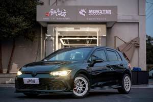 高爾夫GTI 大眾 改款 380TSI DSG GTI