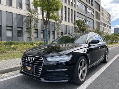 2019年3月 奧迪 奧迪A6(進(jìn)口) Avant 40 TFSI 運(yùn)動(dòng)型圖片