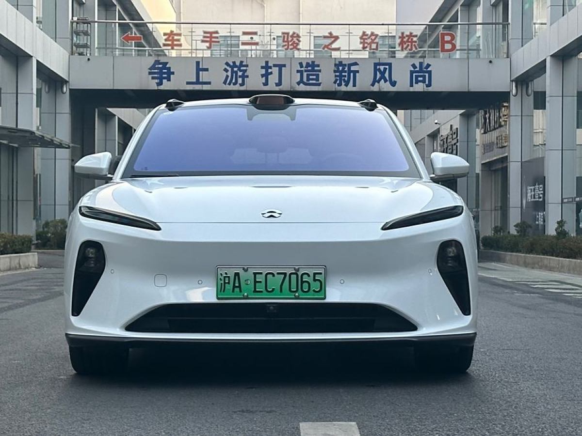 蔚來 蔚來ET5T  2023款 75kWh Touring圖片