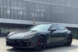 Panamera 保時(shí)捷 Panamera 2.9T