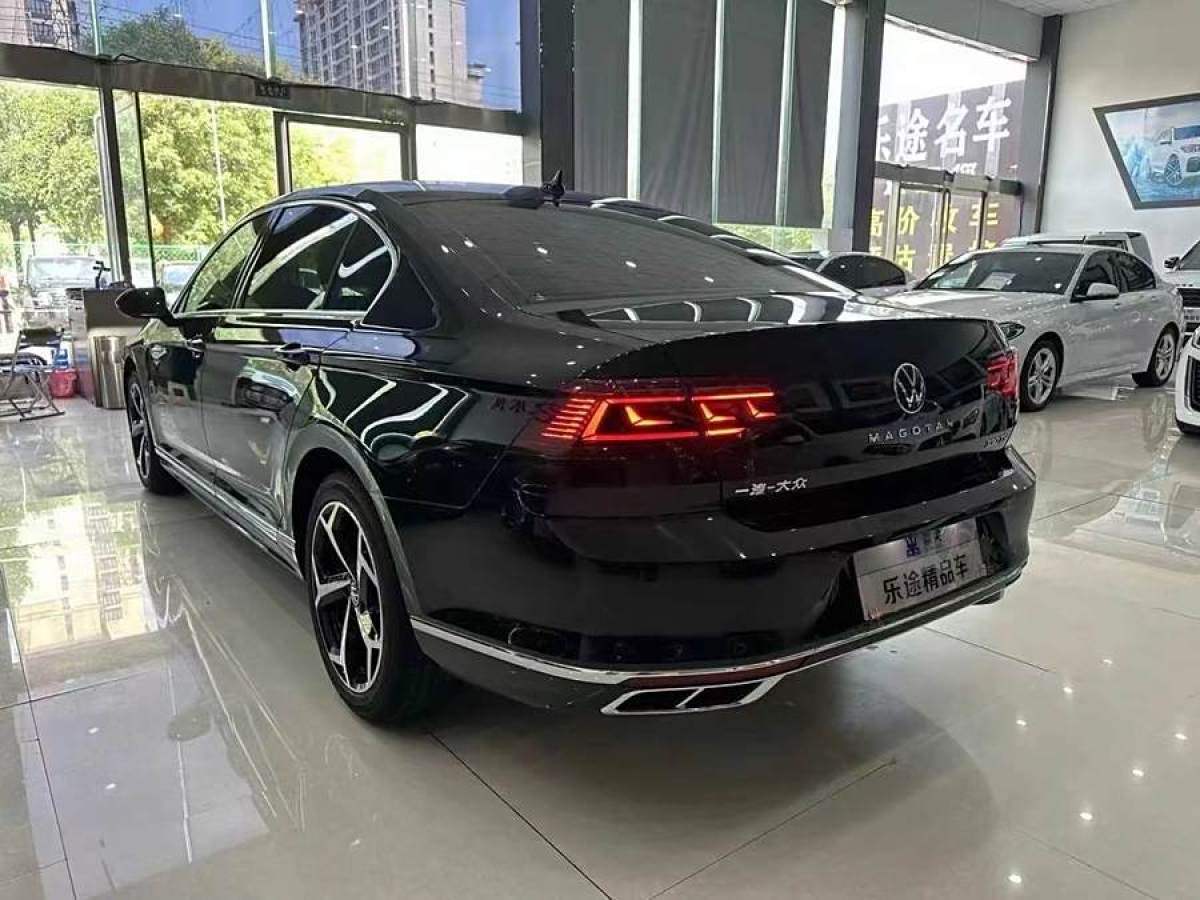 大眾 邁騰  2023款 200萬輛紀念版 330TSI DSG豪華型圖片